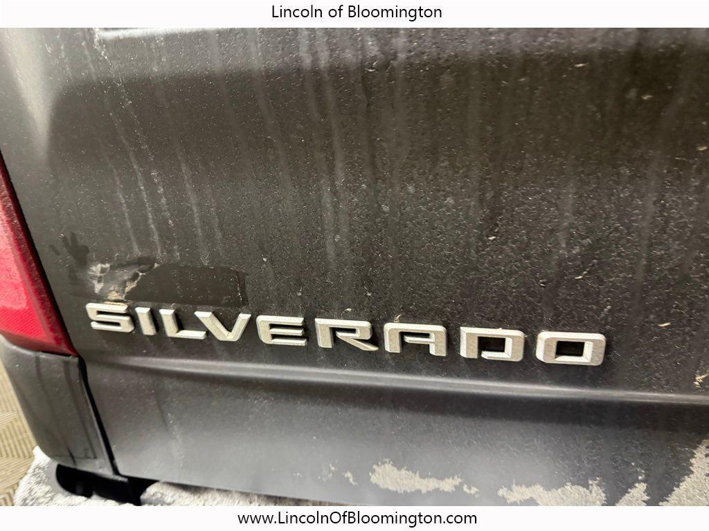 used 2019 Chevrolet Silverado 1500 car, priced at $24,999