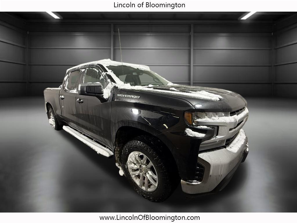 used 2019 Chevrolet Silverado 1500 car, priced at $24,999