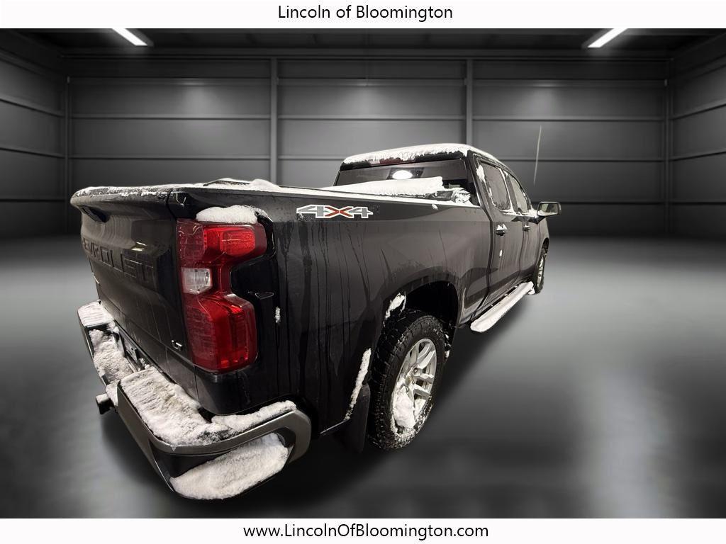 used 2019 Chevrolet Silverado 1500 car, priced at $24,999