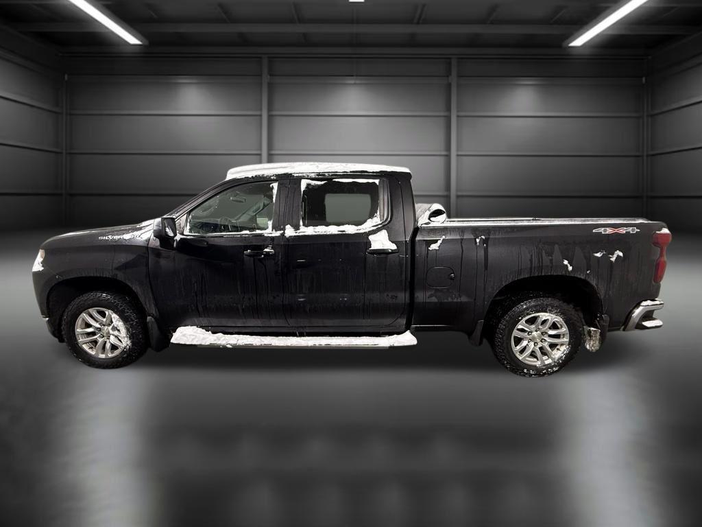 used 2019 Chevrolet Silverado 1500 car, priced at $24,999