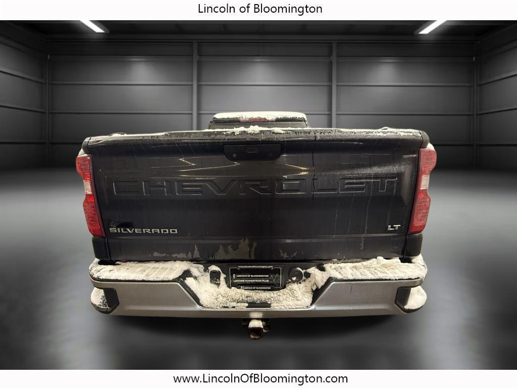 used 2019 Chevrolet Silverado 1500 car, priced at $24,999
