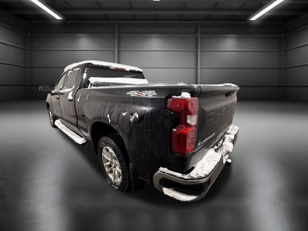 used 2019 Chevrolet Silverado 1500 car, priced at $24,999