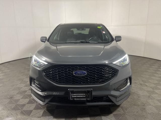 used 2021 Ford Edge car, priced at $26,592