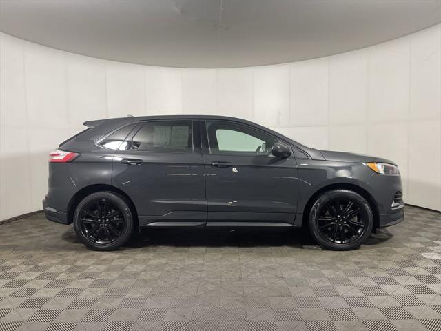 used 2021 Ford Edge car, priced at $26,592