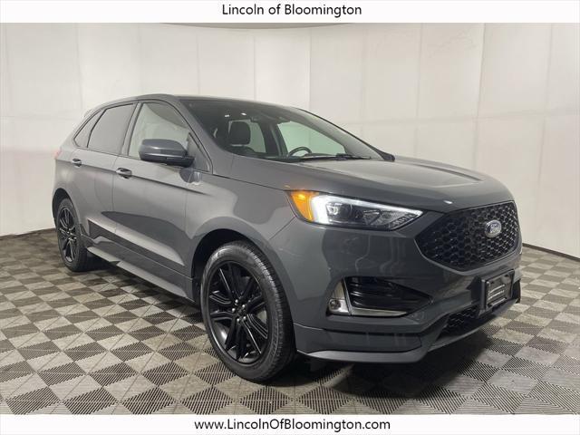 used 2021 Ford Edge car, priced at $26,592