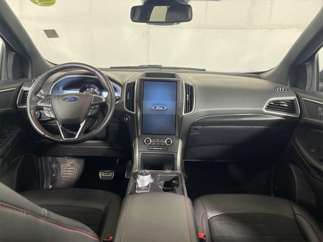 used 2021 Ford Edge car, priced at $26,592