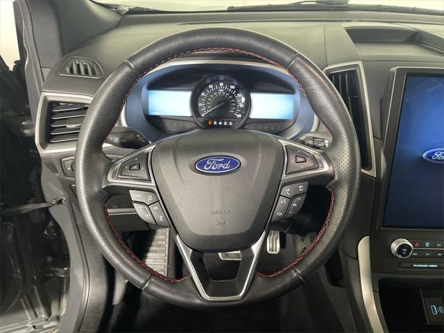 used 2021 Ford Edge car, priced at $26,592