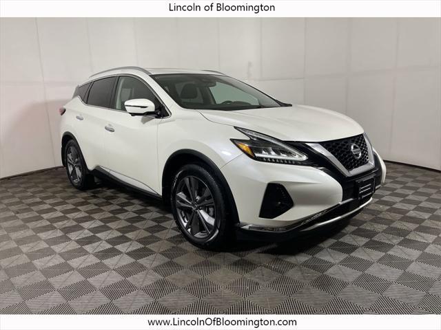 used 2021 Nissan Murano car, priced at $24,999