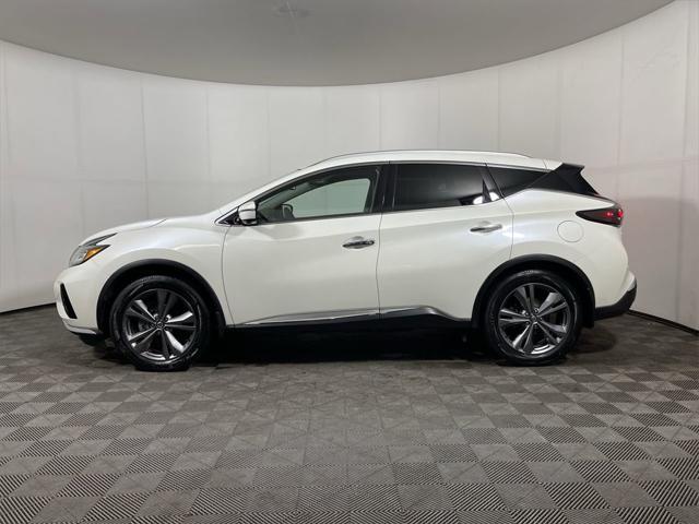 used 2021 Nissan Murano car, priced at $24,999