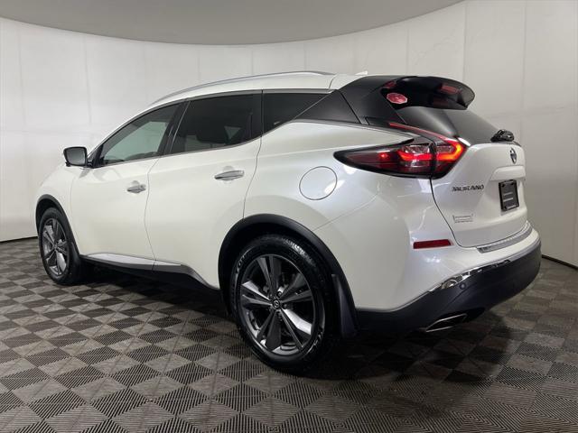 used 2021 Nissan Murano car, priced at $24,999