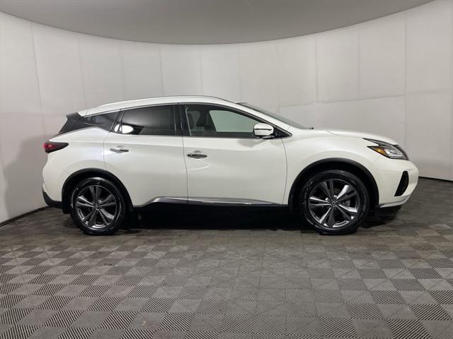 used 2021 Nissan Murano car, priced at $24,999