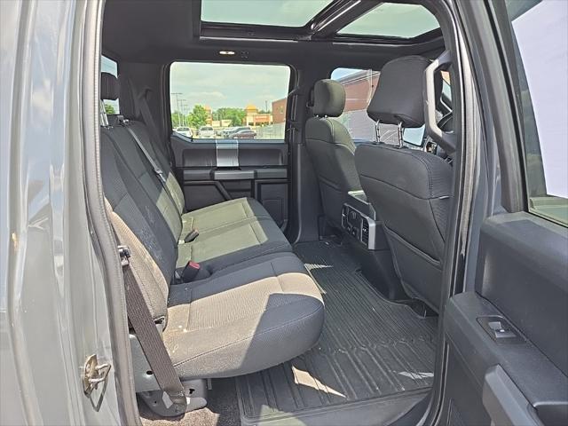 used 2017 Ford F-150 car, priced at $27,755