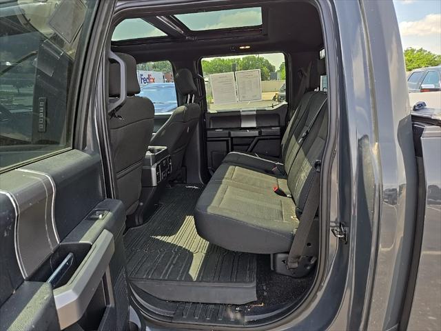 used 2017 Ford F-150 car, priced at $27,755