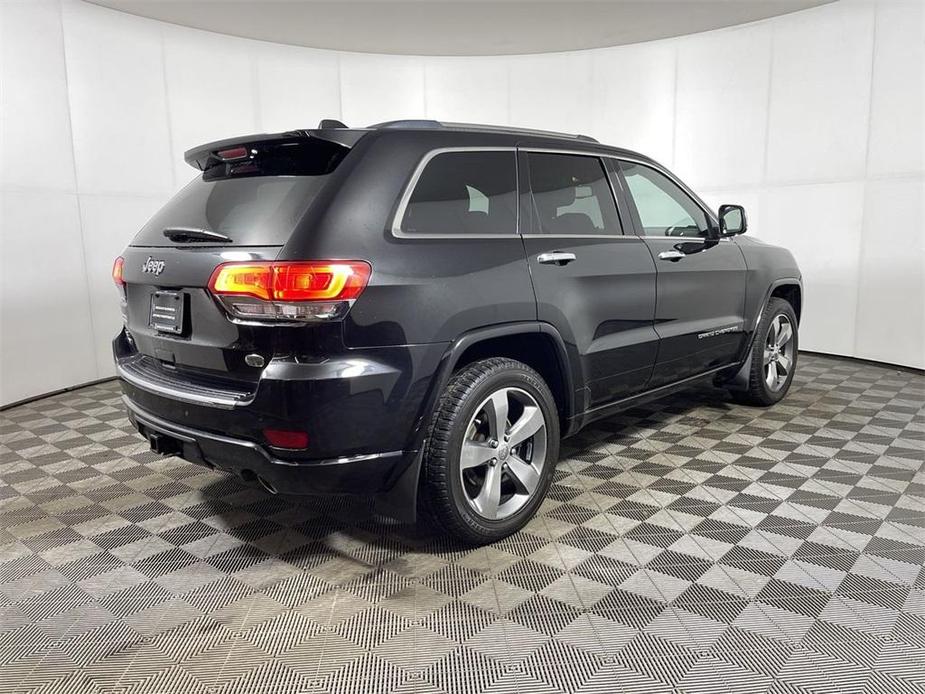 used 2015 Jeep Grand Cherokee car, priced at $14,991