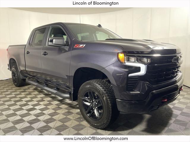 used 2022 Chevrolet Silverado 1500 car, priced at $43,162