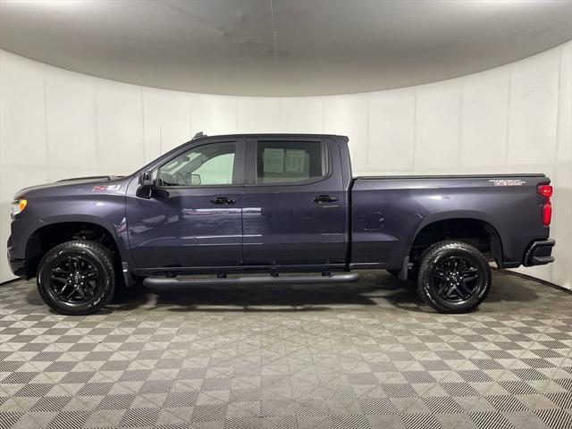 used 2022 Chevrolet Silverado 1500 car, priced at $43,162