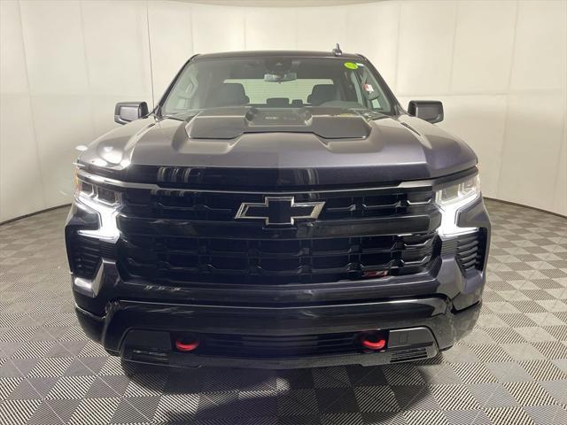 used 2022 Chevrolet Silverado 1500 car, priced at $43,162