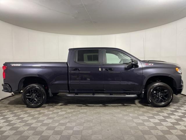 used 2022 Chevrolet Silverado 1500 car, priced at $43,162