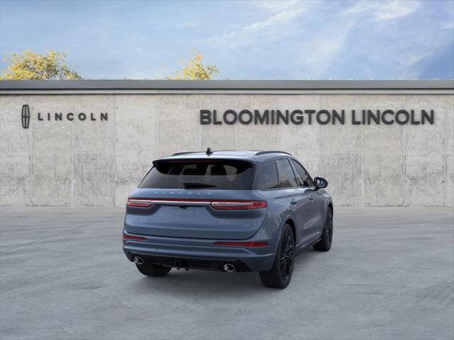 new 2025 Lincoln Corsair car, priced at $66,931