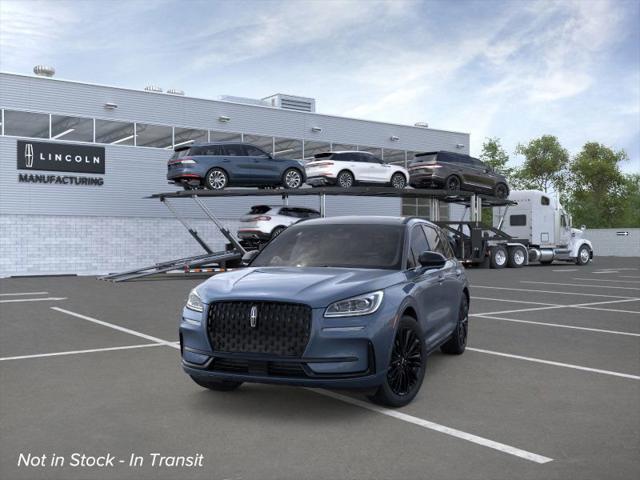 new 2025 Lincoln Corsair car, priced at $69,720