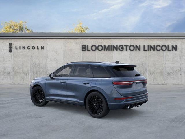 new 2025 Lincoln Corsair car, priced at $66,931