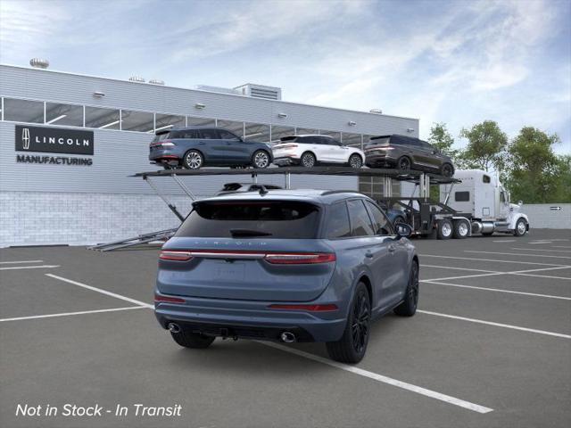 new 2025 Lincoln Corsair car, priced at $69,720