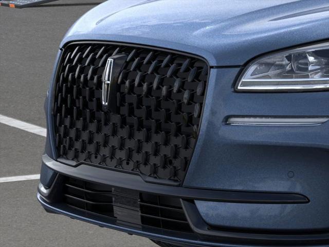 new 2025 Lincoln Corsair car, priced at $69,720