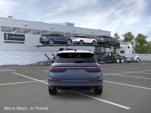 new 2025 Lincoln Corsair car, priced at $69,720