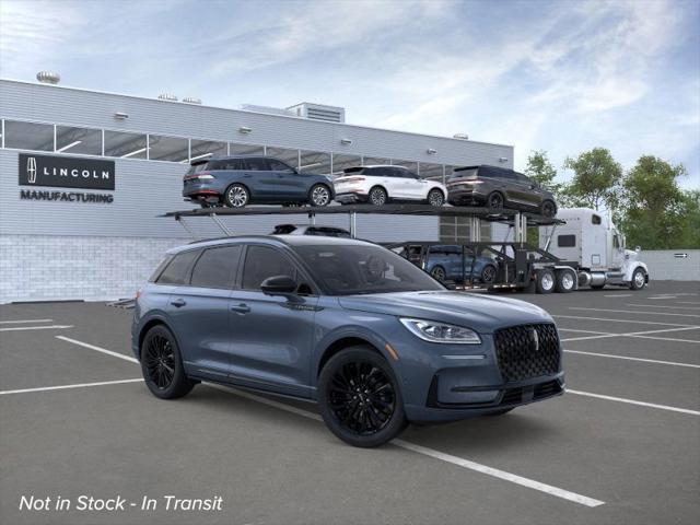 new 2025 Lincoln Corsair car, priced at $69,720