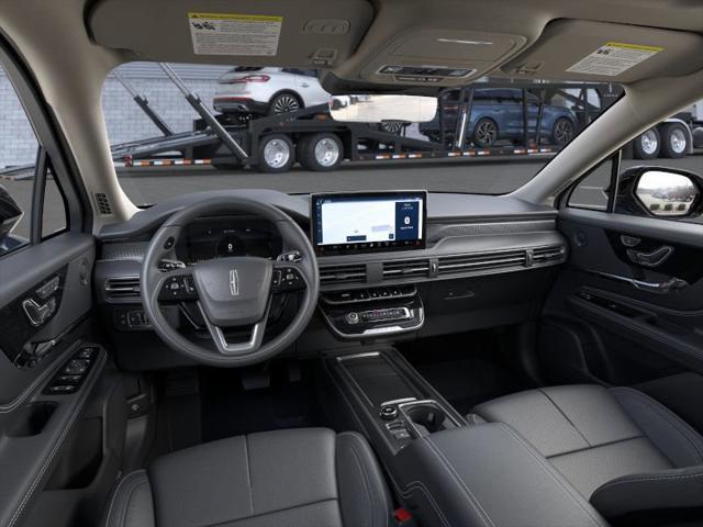new 2025 Lincoln Corsair car, priced at $69,720