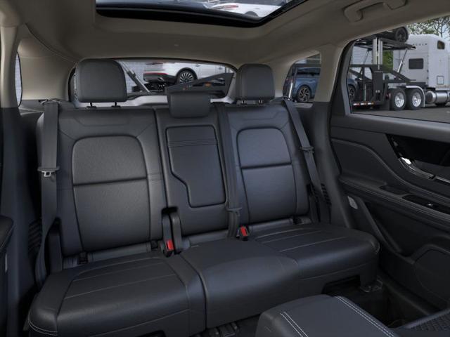 new 2025 Lincoln Corsair car, priced at $69,720