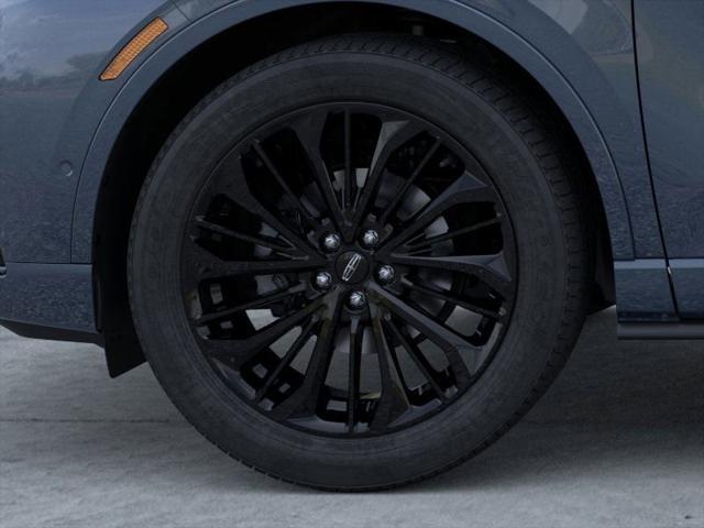 new 2025 Lincoln Corsair car, priced at $66,931