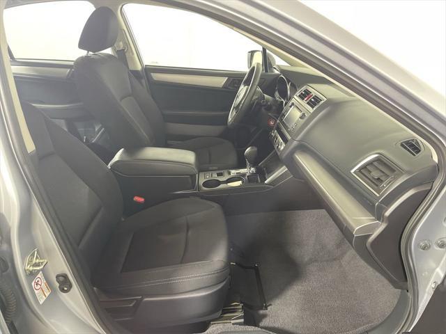 used 2017 Subaru Legacy car, priced at $13,891