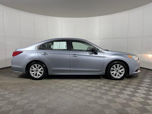 used 2017 Subaru Legacy car, priced at $13,891