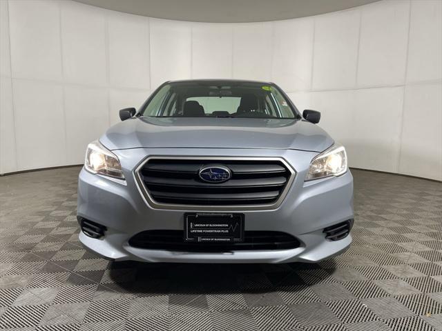used 2017 Subaru Legacy car, priced at $13,891
