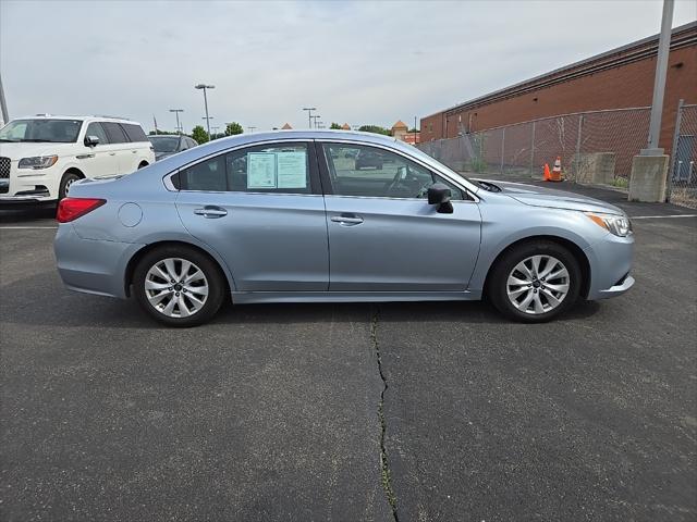 used 2017 Subaru Legacy car, priced at $14,783