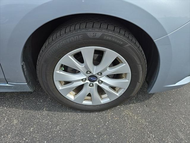 used 2017 Subaru Legacy car, priced at $14,783