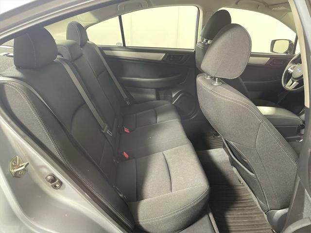 used 2017 Subaru Legacy car, priced at $13,891