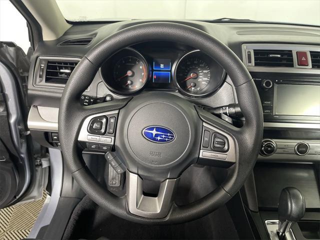 used 2017 Subaru Legacy car, priced at $13,891