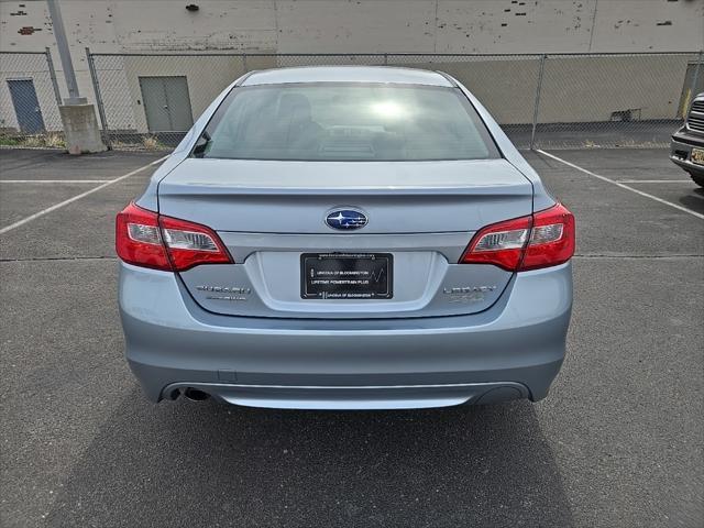 used 2017 Subaru Legacy car, priced at $14,783