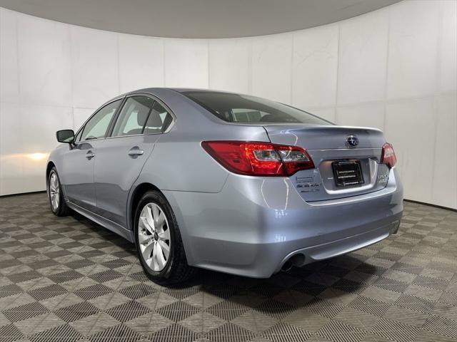 used 2017 Subaru Legacy car, priced at $13,891