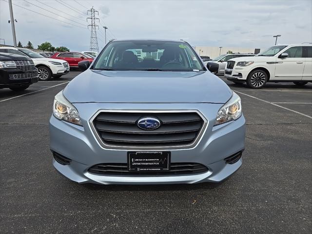 used 2017 Subaru Legacy car, priced at $14,783