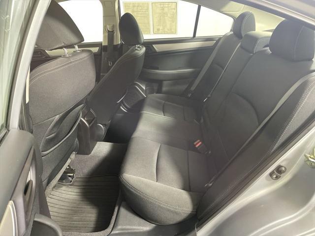 used 2017 Subaru Legacy car, priced at $13,891