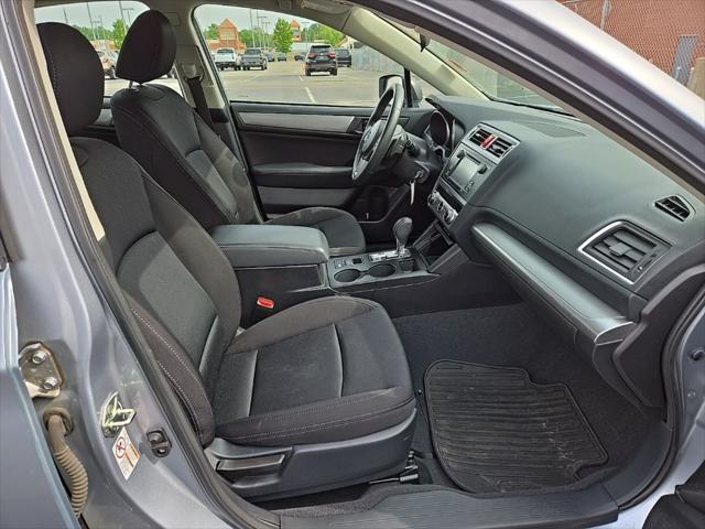 used 2017 Subaru Legacy car, priced at $14,783