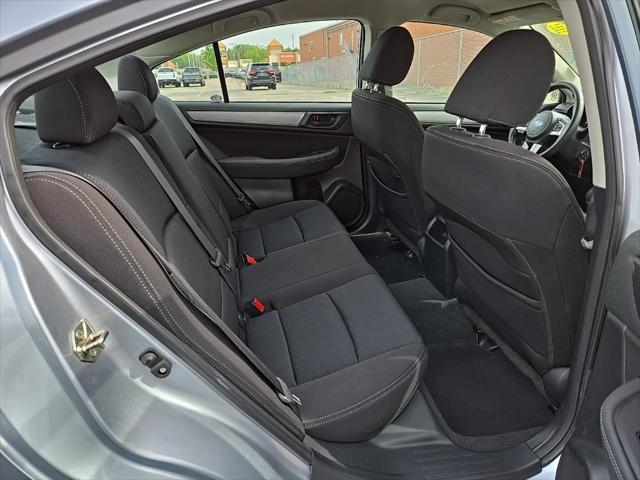 used 2017 Subaru Legacy car, priced at $14,783