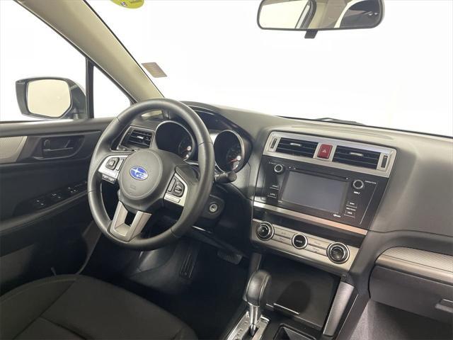 used 2017 Subaru Legacy car, priced at $13,891