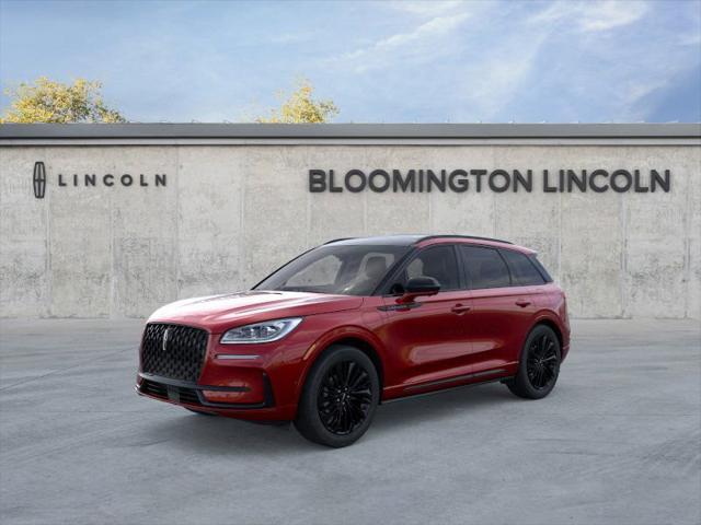 new 2025 Lincoln Corsair car, priced at $67,171