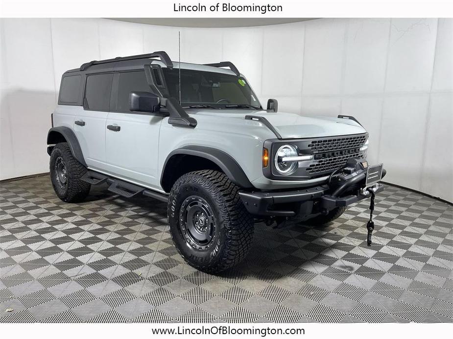 used 2022 Ford Bronco car, priced at $50,991