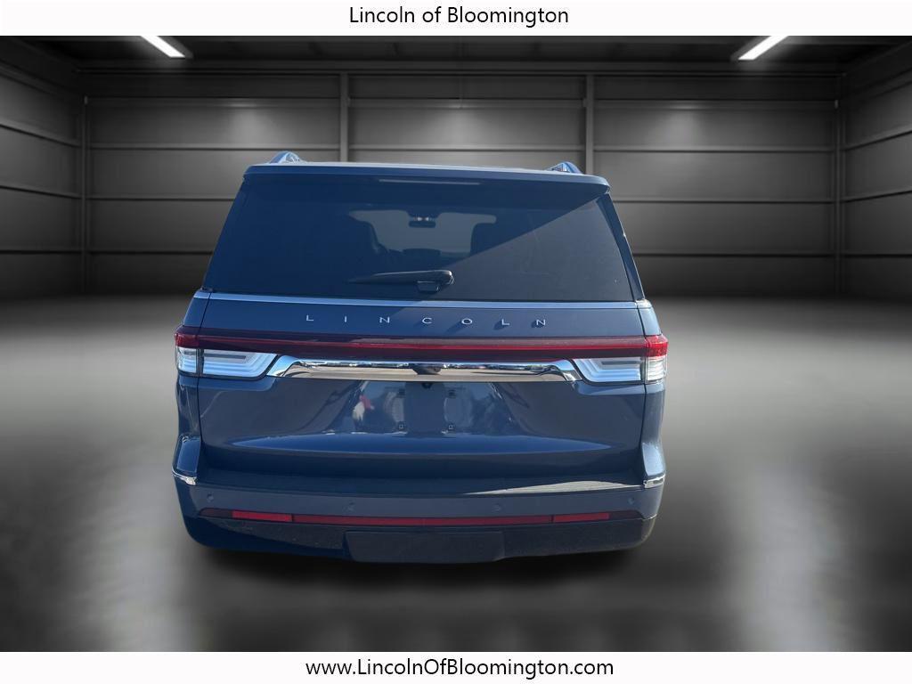 used 2022 Lincoln Navigator car, priced at $59,451