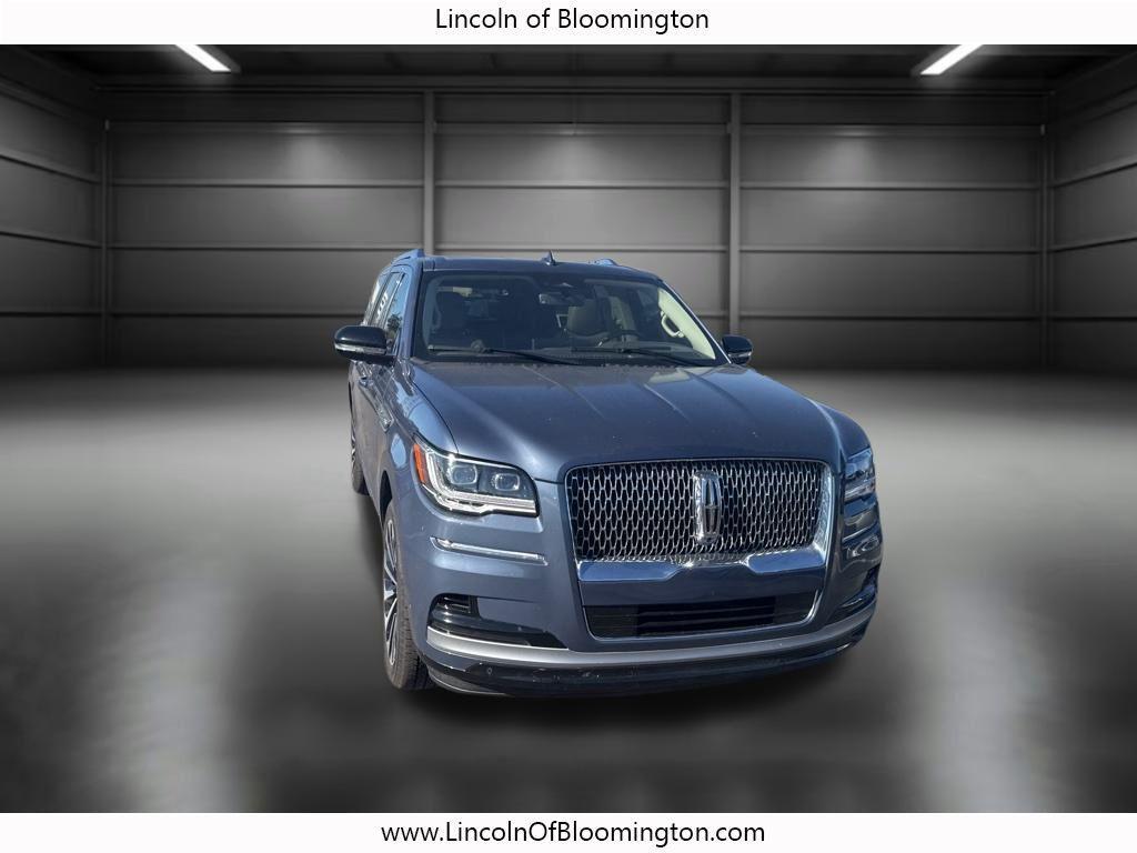 used 2022 Lincoln Navigator car, priced at $59,451
